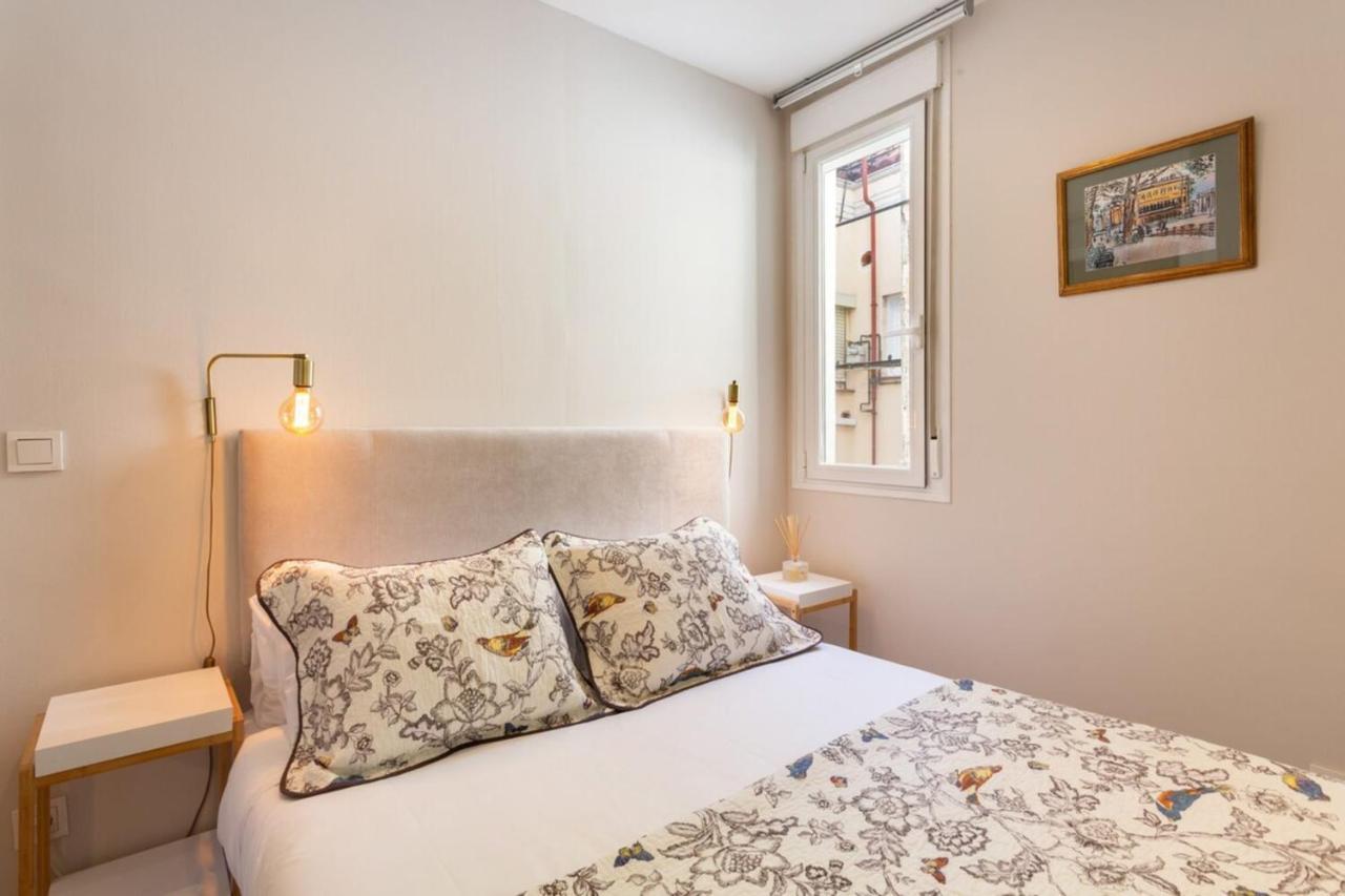 Elegant 1 Bedroom Apartment In The Heart Of Centro มาดริด ภายนอก รูปภาพ