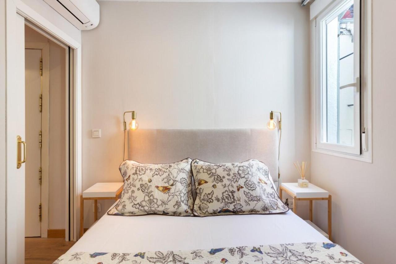 Elegant 1 Bedroom Apartment In The Heart Of Centro มาดริด ภายนอก รูปภาพ
