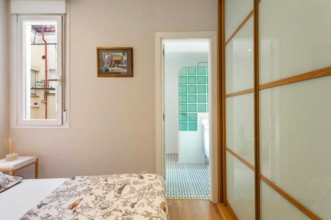 Elegant 1 Bedroom Apartment In The Heart Of Centro มาดริด ภายนอก รูปภาพ