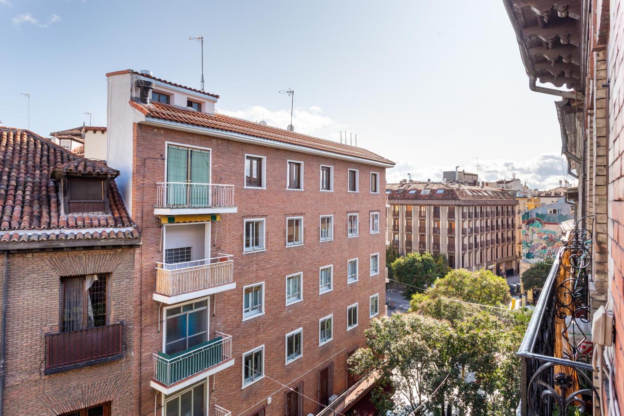 Elegant 1 Bedroom Apartment In The Heart Of Centro มาดริด ภายนอก รูปภาพ