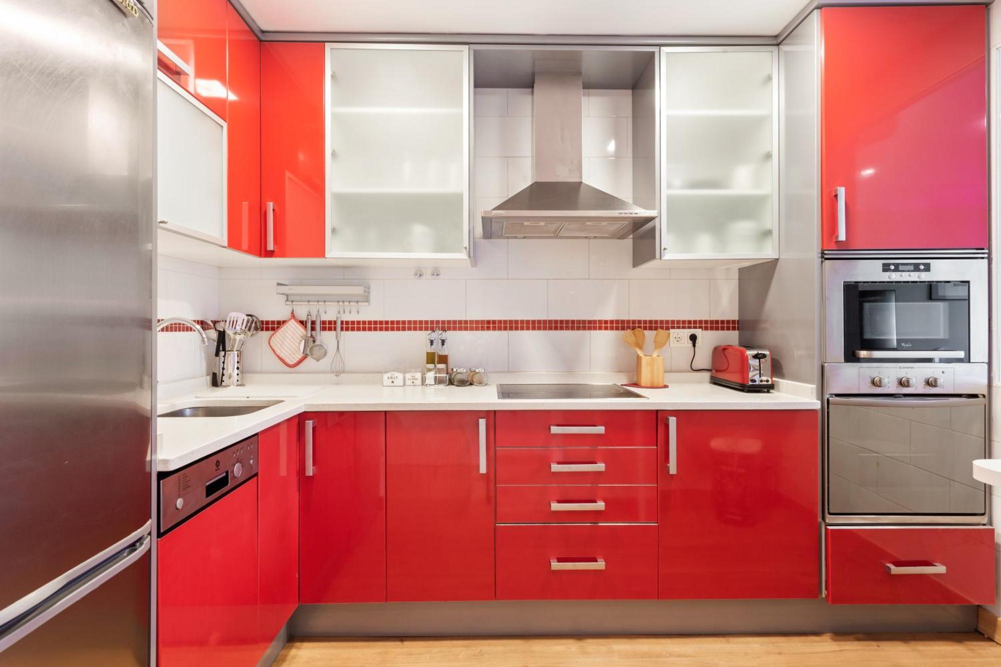 Elegant 1 Bedroom Apartment In The Heart Of Centro มาดริด ภายนอก รูปภาพ